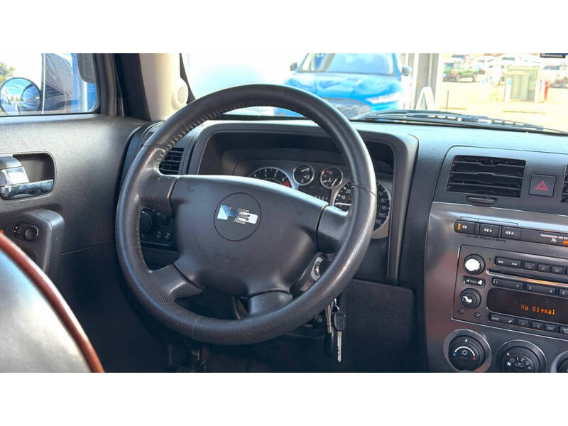 2006 HUMMER H3