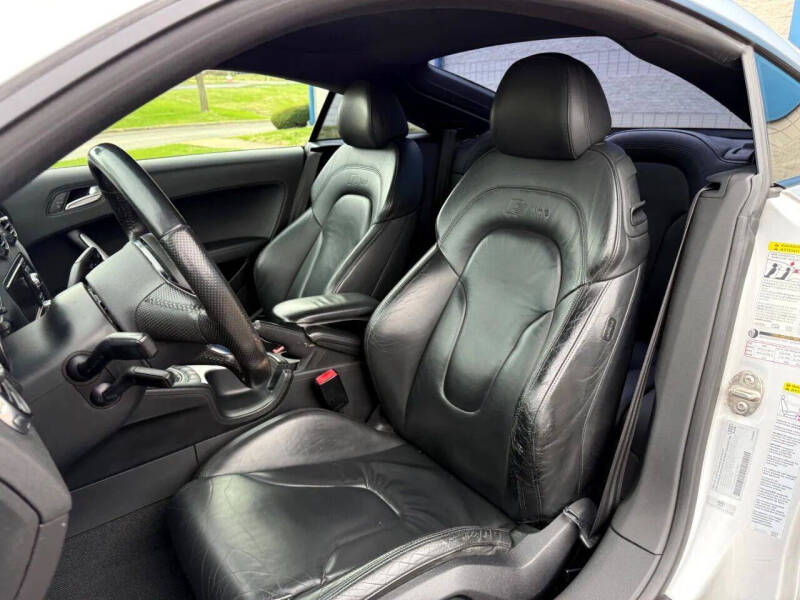 2008 Audi TT 3.2 quattro