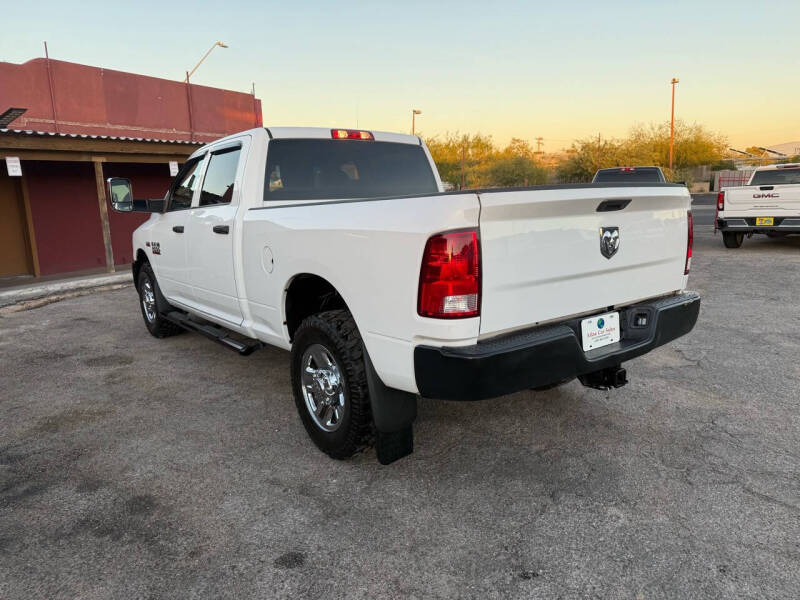 2018 RAM Ram 2500 Pickup Tradesman photo 35