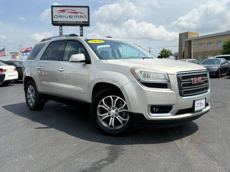 2016 GMC Acadia SLT-1