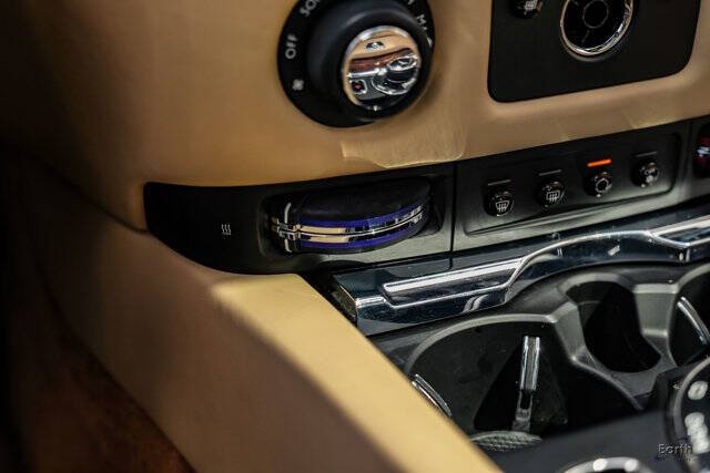 2017 Rolls-Royce Ghost