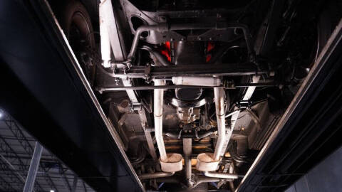 1955 Chevrolet 3100