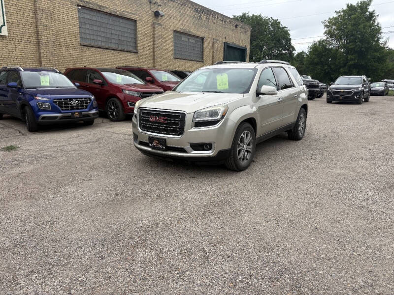 2013 GMC Acadia SLT-1