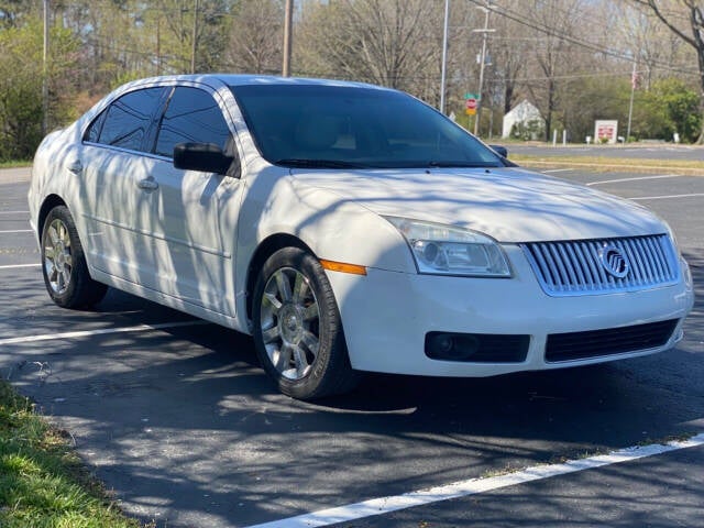 2009 Mercury Milan for sale at Dan Miller's Used Cars in Murray, KY