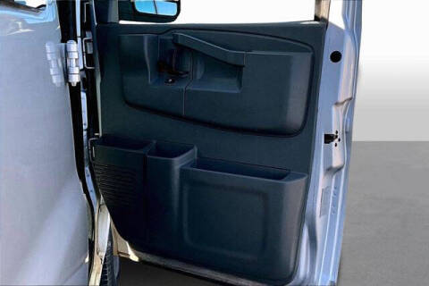 2016 Chevrolet Express LT 3500