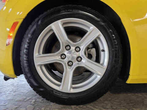 2017 Chevrolet Camaro LT