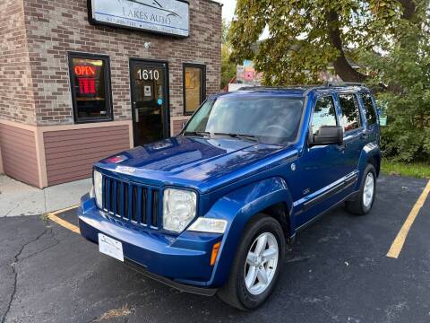 2009 Jeep Liberty for sale at Lakes Auto Sales in Round Lake Beach IL