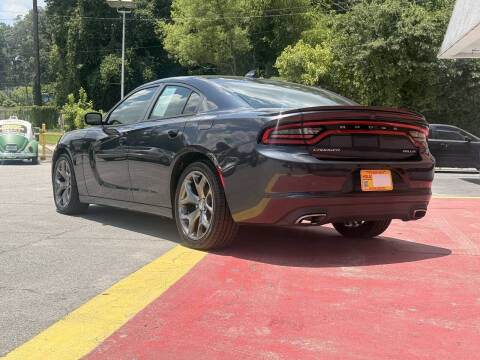 2016 Dodge Charger SXT