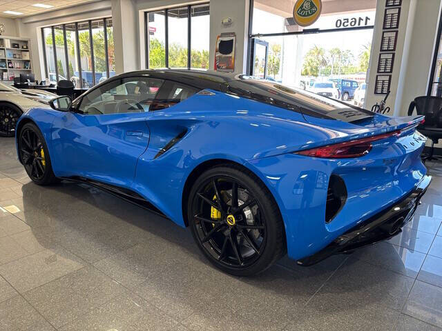 2025 Lotus Emira 23