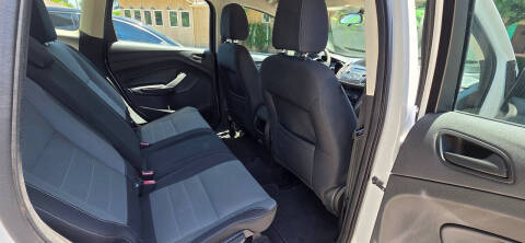 2017 Ford Escape S
