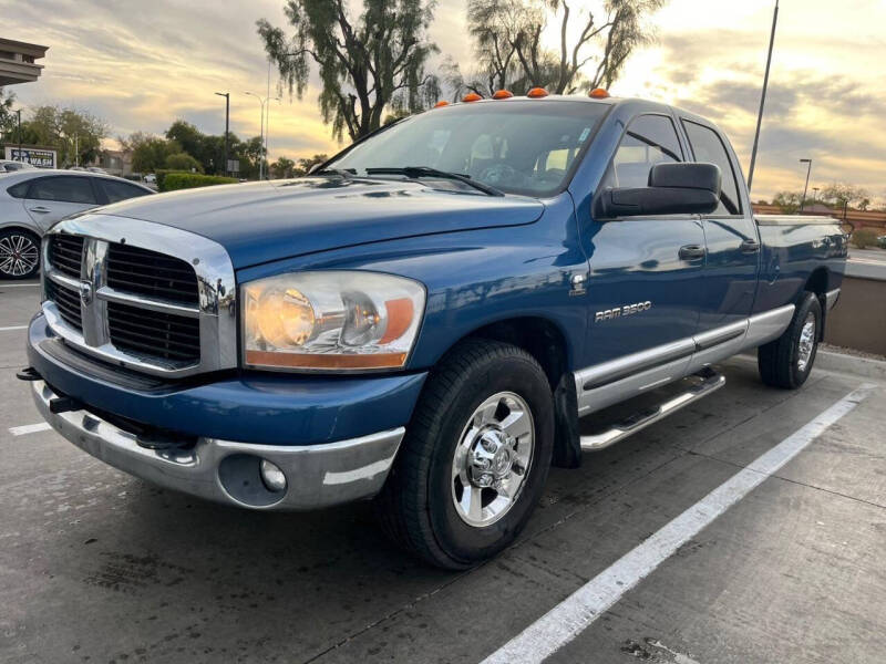 2006 Dodge Ram 3500 Laramie