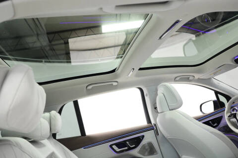 2023 Mercedes-Benz EQS EQS 450 4MATIC