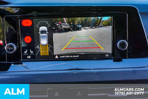 2024 Volkswagen Golf GTI S