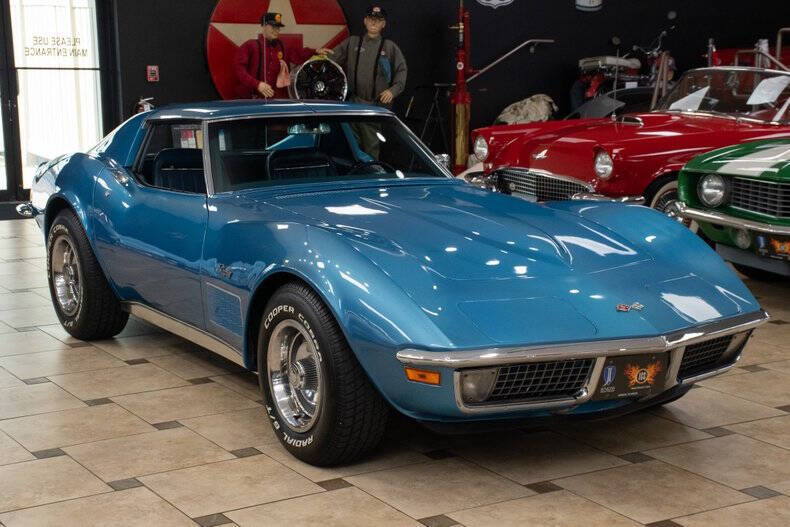 1971 Chevrolet Corvette