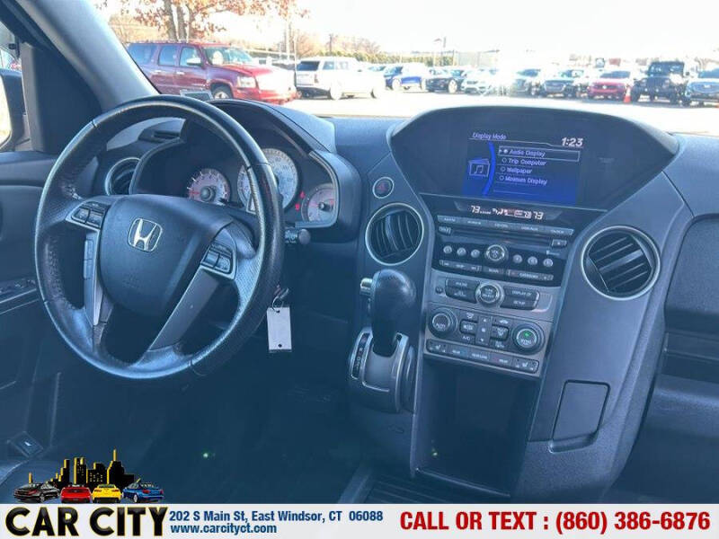 2014 Honda Pilot EX-L