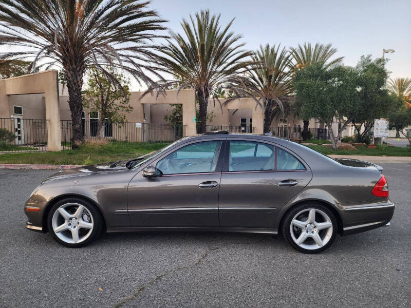 2009 Mercedes-Benz E-Class E 350