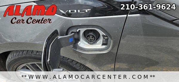 2017 Chevrolet Volt LT