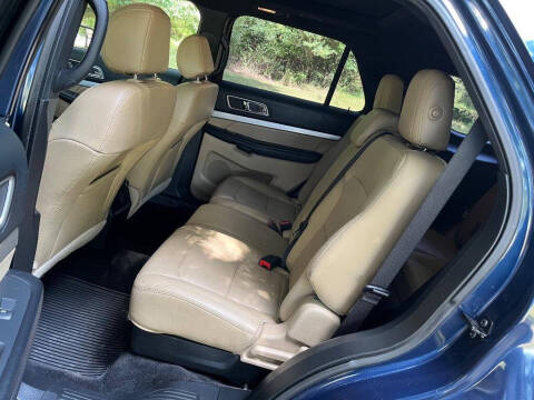 2016 Ford Explorer XLT