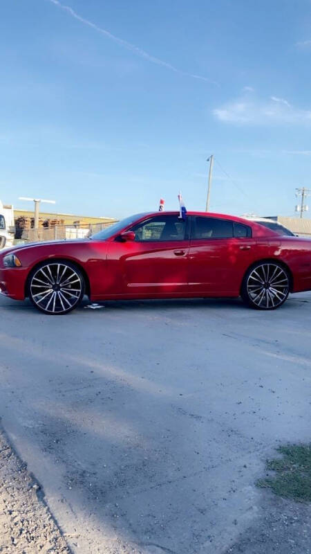 2012 Dodge Charger SE