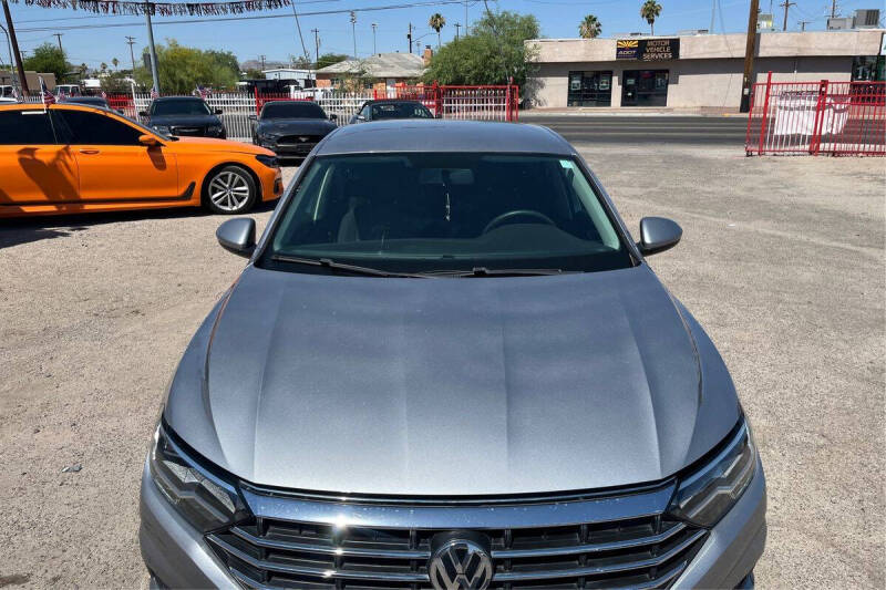2021 Volkswagen Jetta