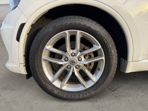 2021 Dodge Durango GT Plus