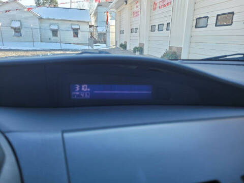 2012 Mazda MAZDA3 i Sport