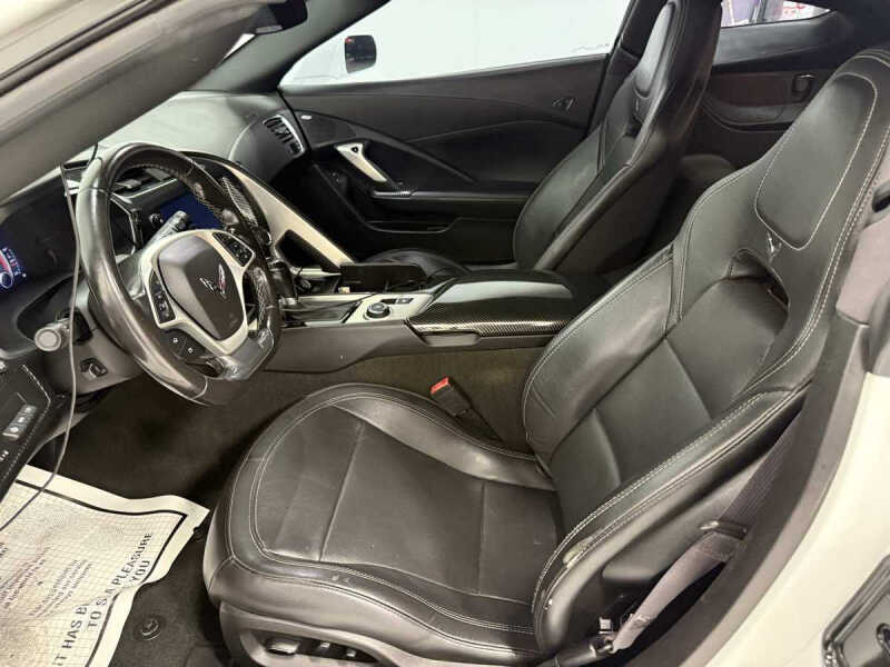 2017 Chevrolet Corvette Stingray