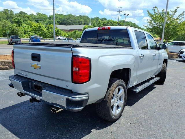 2014 Chevrolet Silverado 1500
