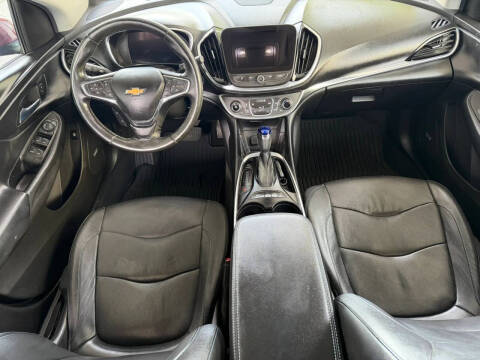 2017 Chevrolet Volt Premier