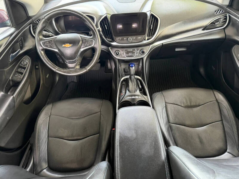 2017 Chevrolet Volt Premier
