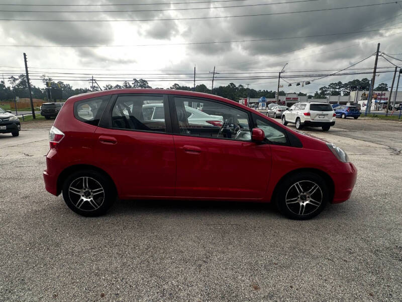 2013 Honda Fit