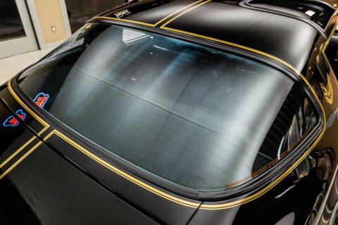 1977 Pontiac Firebird