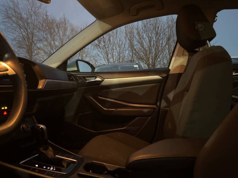 2021 Volkswagen Jetta