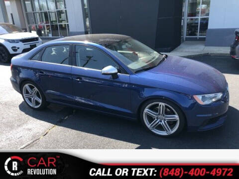 2015 Audi A3 for sale at EMG AUTO SALES in Avenel NJ