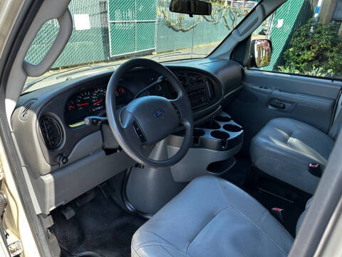 2008 Ford E-Series E-350 SD XL