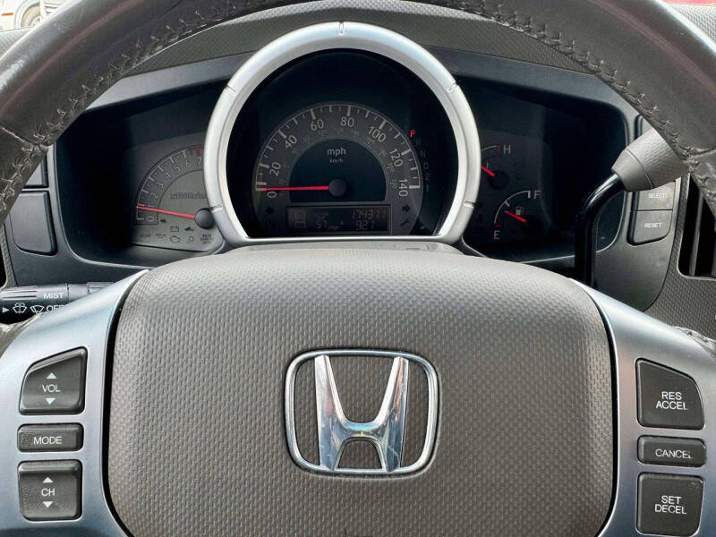 2006 Honda Ridgeline RTL