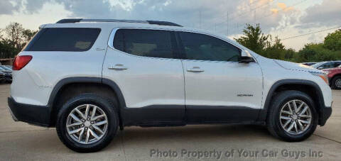 2019 GMC Acadia SLE-2