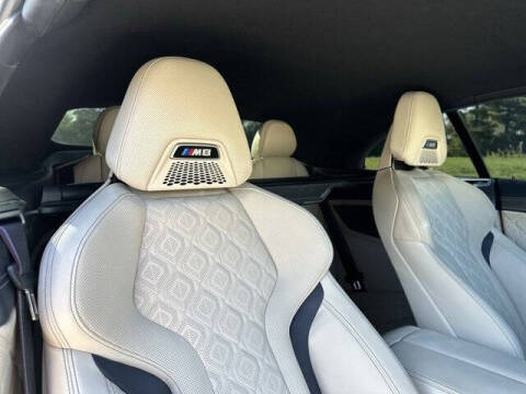 2023 BMW M8 Competition