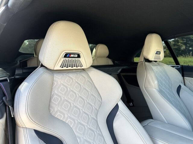 2023 BMW M8 Competition