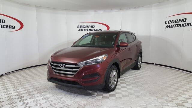 2016 Hyundai Tucson