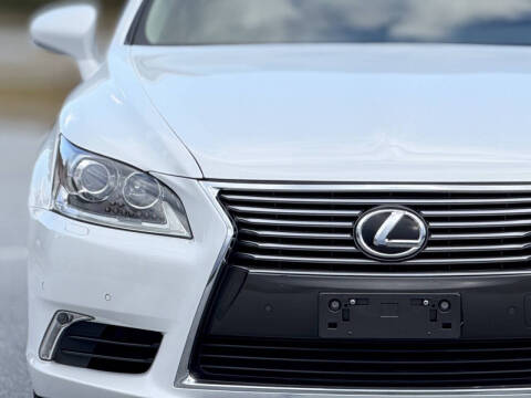 2014 Lexus LS 460
