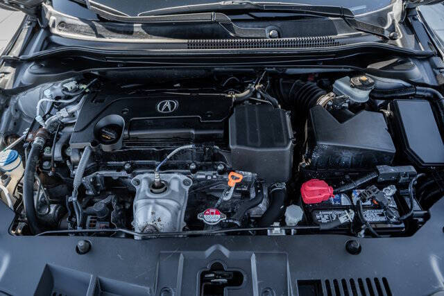 2018 Acura ILX w/Premium