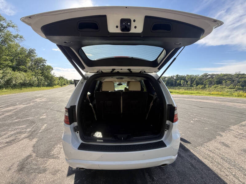 2020 Dodge Durango GT Plus