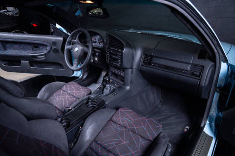 1997 BMW M3