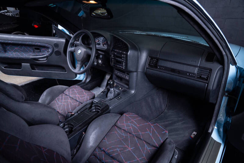 1997 BMW M3