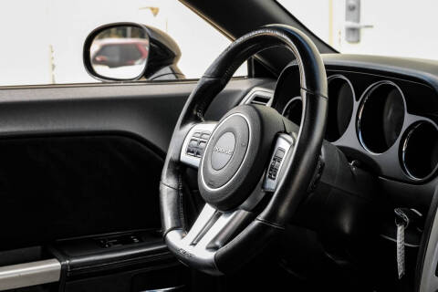 2012 Dodge Challenger SRT8 392