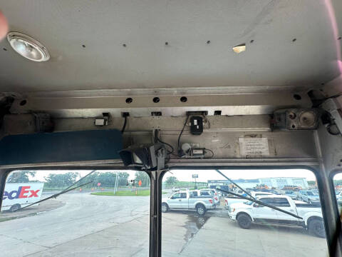 2003 IC Bus 1652