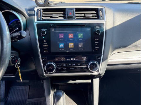 2018 Subaru Outback 2.5i Premium