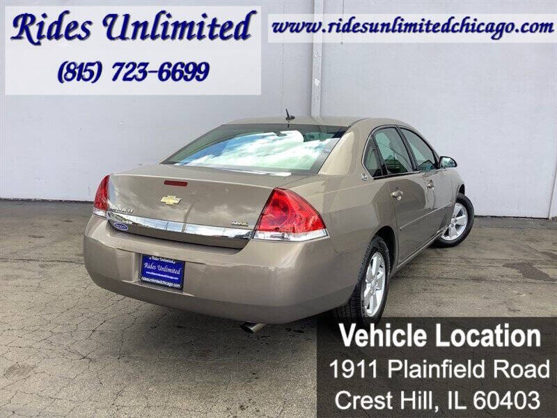 2007 Chevrolet Impala LT