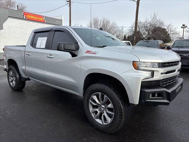 2020 Chevrolet Silverado 1500 RST
